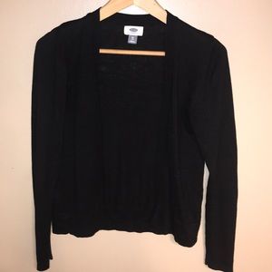 Old Navy cardigan